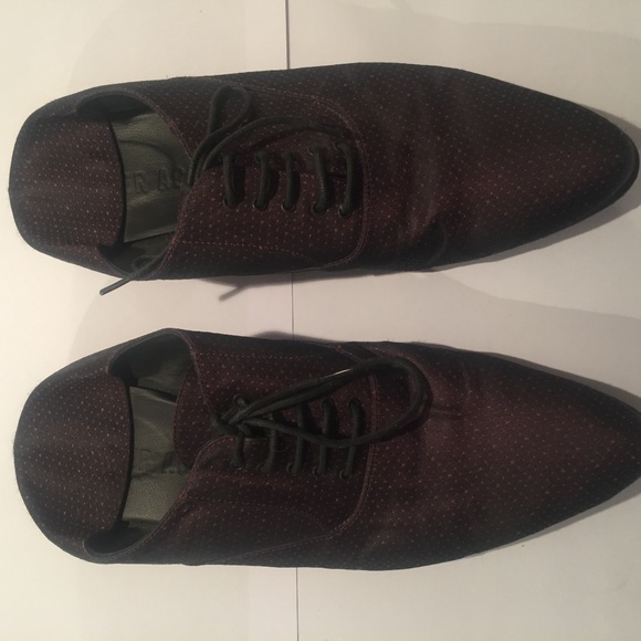 Haider Ackermann Spring 2012 Shoe - Picture 2 of 4